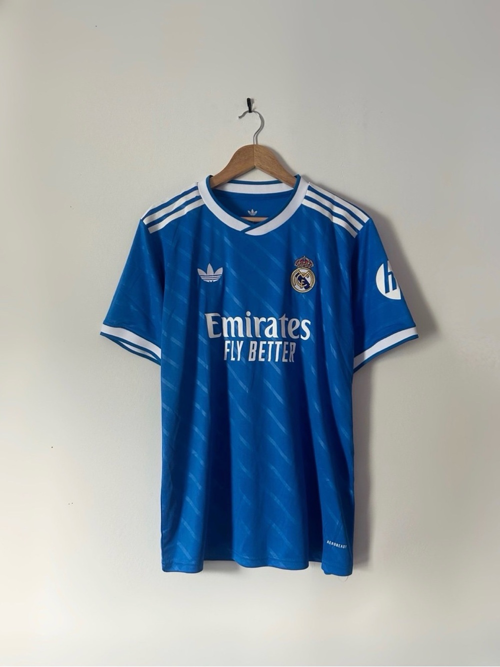 Real Madrid 25/26 Third Jersey Fan Version Size Medium